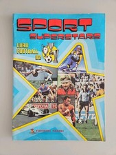 Panini Album Sport Superstars