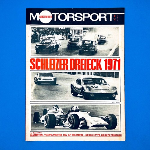 Ims illustrierter motorsport - ims,