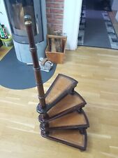 Bibliotheksleiter Bibliothekstreppe Büchertreppe Library viktorianisch