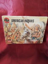 Airfix American Indians 01708