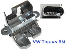 HECKKLAPPENSCHLOSS KOFFERRAUM