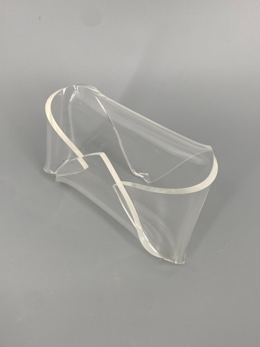 Plexiglas briefumschlag - *,