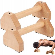 Liegestützgriffe Handstand