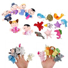 Bomio Baby Fingerpuppen-Set