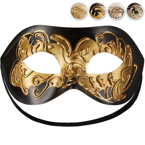 Venezianische augenmaske damen - venezianische,