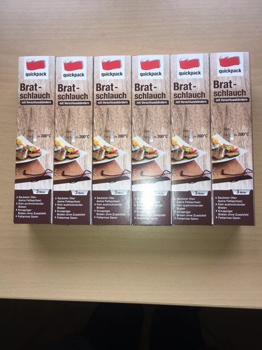Quickpack bratschlauch 3 - x,