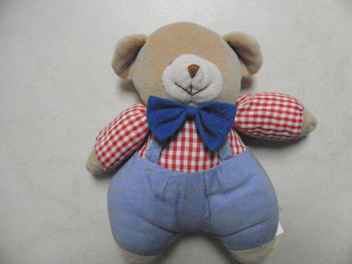Teddybär schmusetier teddy - teddybär,