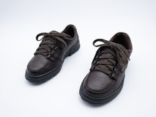 MEPHISTO Damen Schnürschuh Halbschuh Freizeitschuh braun Gr 35 EU Art 21682-50