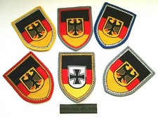 Konvolut Bundeswehr  6x