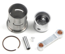 Laufgarnitur GX36H Kolben