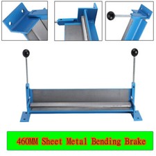 460mm Schwenkbiegemaschine