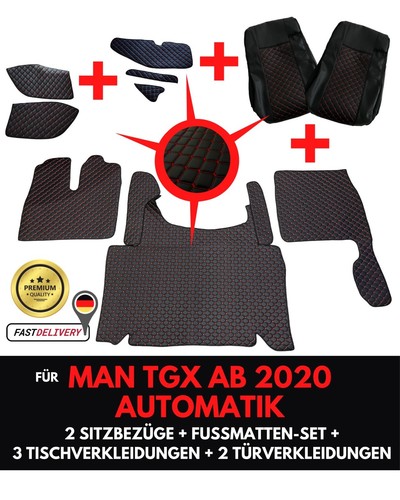 Teiliges set passend für - 10-teiliges,