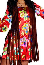 70er kostüm retro hippie - kostüm,