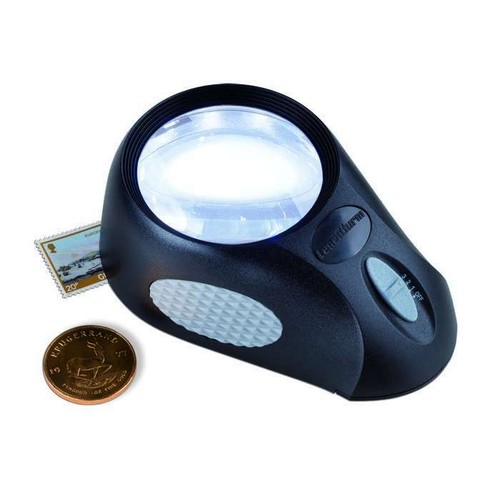 Leuchtturm led standlupe - leuchtturm, led-standlupe
