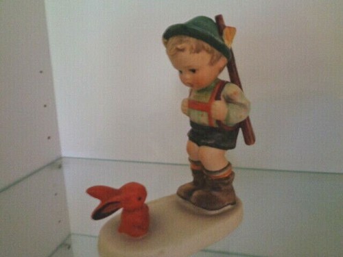 Hummelfigur jäger trieft - hummelfigur,