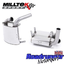 Milltek porsche 911 996 - porsche,