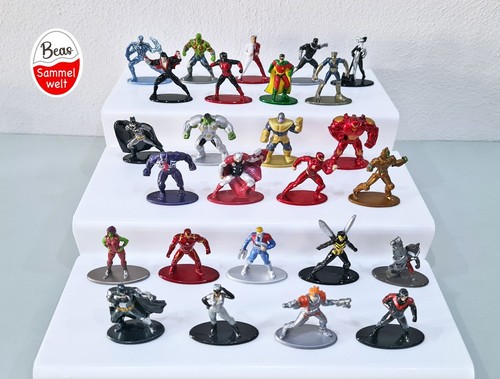 Jada toys marvel heroes - toys,