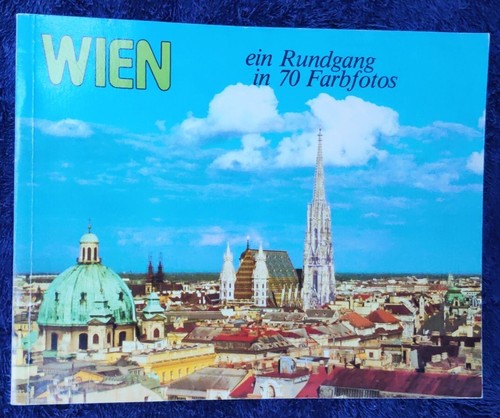 Wien ein rundgang 70 - rundgang, in
