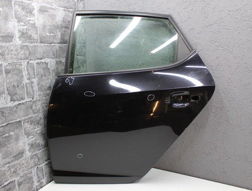 Tür hinten links seat ibiza - links, +