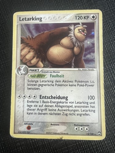 Pokemon tcg letarking - letarking, |