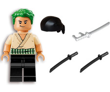 LEGO One Piece Minifigur -