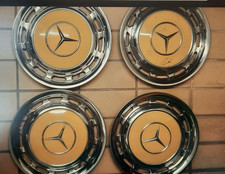 Mercedes BENZ RETRO Radkappen