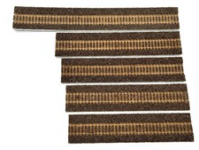 Tillig Elitegleis 86308 Gleisbettung Flexgleis (dunkel) TT 108cm in 5 Stück Top