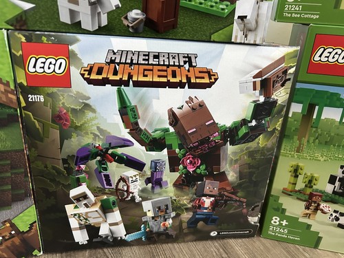 Lego minecraft die - lego, minecraft: