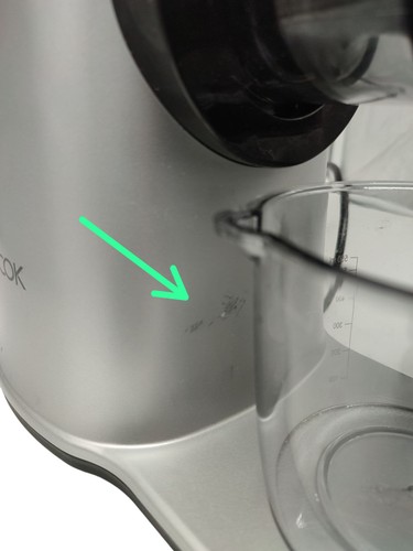 Vpcok direct slow juicer - slow,