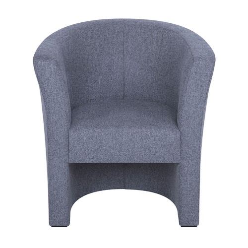 Cocktailsessel grau 76 cm - cocktailsessel,