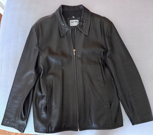 Emporia verapelle lederjacke - emporia,