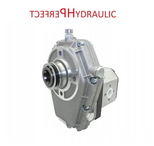 Hydraulik zapfwellengetriebe - hydraulik,