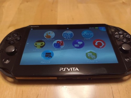 Sony vita pch - ps,