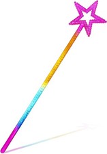 Prinzessin-Stab, Feenstab für