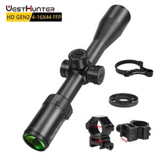 Westhunter HD GEN2 4-16X44 FFP