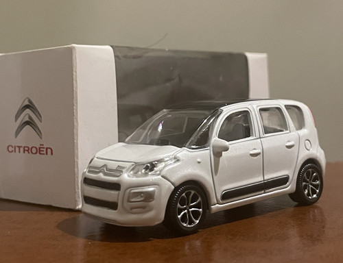 Modellauto norev citroën - citroën, c3