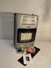 DMS Infrarot Gas Heizung