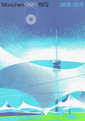 Olympische spiel münchen 1972 - spiel,