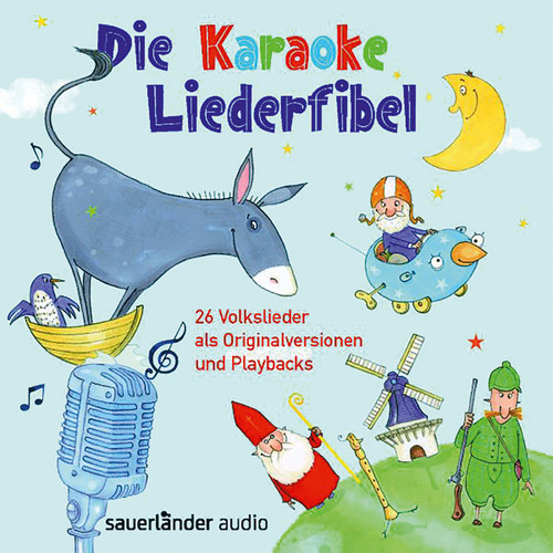 Die karaoke liederfibel 26 - karaoke-liederfibel:,