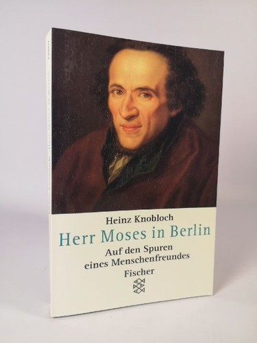 Herr moses berlin auf den - herr, in