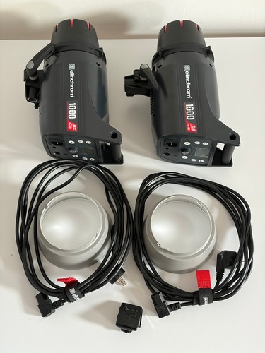 Elinchrom elc pro 1000 - elinchrom,