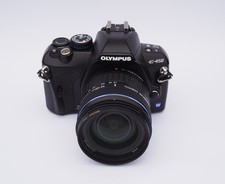 Olympus E-450 Digitale Spiegelreflexkamera, 14–42mm Objektiv -Sehr guter Zustand
