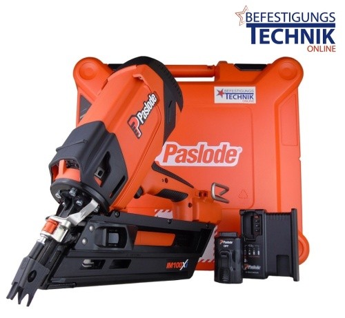 Paslode impulse gas nagler - impulse,