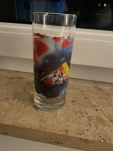 Glas diddl retro vintage - glas,, diddl,