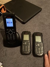 3x AVAYA DECT 3720 DH3 Neu