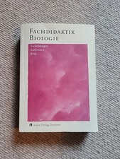 Fachdidaktik Biologie  - von