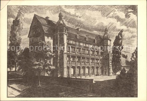 Offenbach main schloss - offenbach,