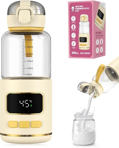 Esynic 300ml tragbarer - 300ml,