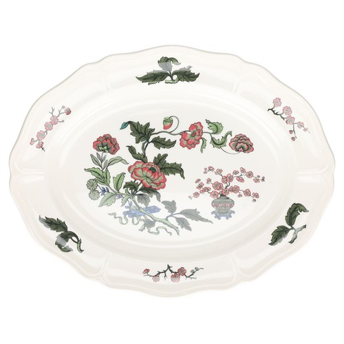 Fleischplatte klein wedgwood - fleischplatte,