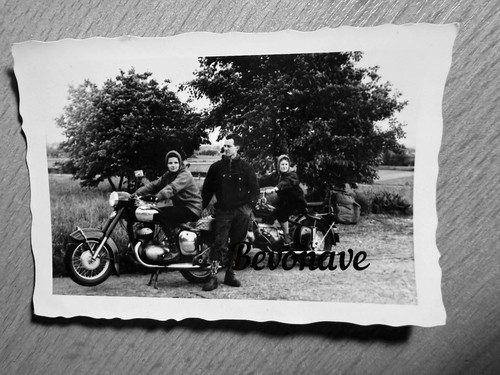 Foto jawa 350 - ifa, bk